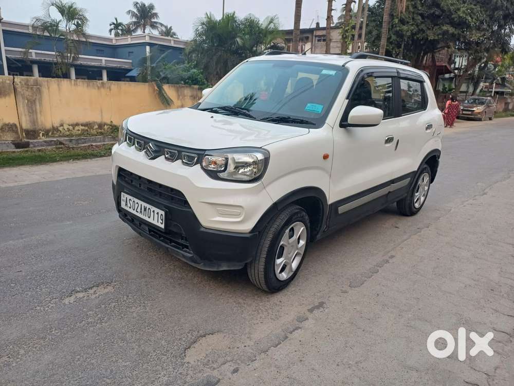 Maruti Suzuki S-presso Vxi Plus, 2023, Petrol