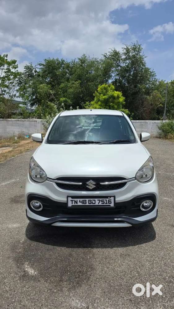 Maruti Suzuki Celerio 2022
