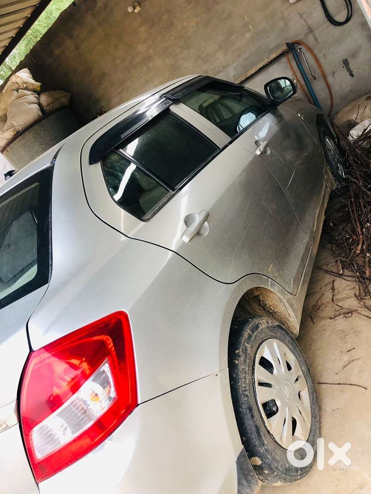 2015 Maruti Dzire Diesel Manual
