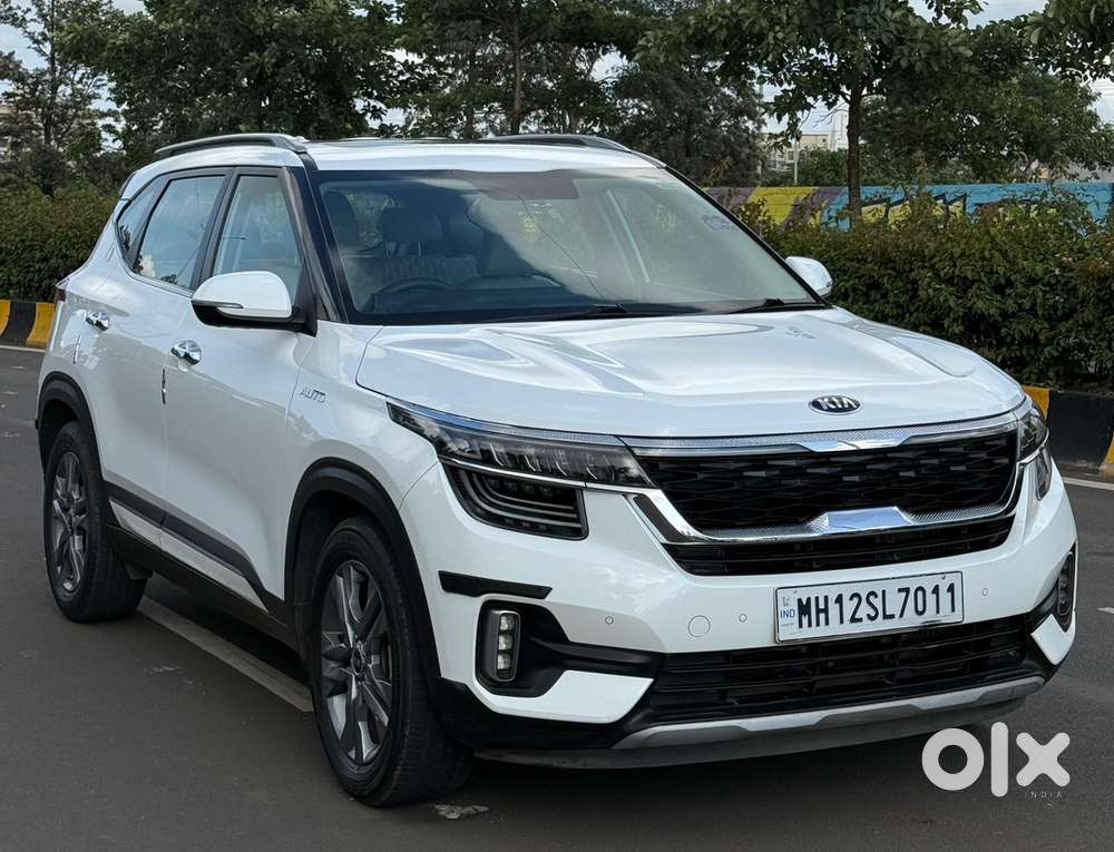 Kia Seltos Diesel 2020