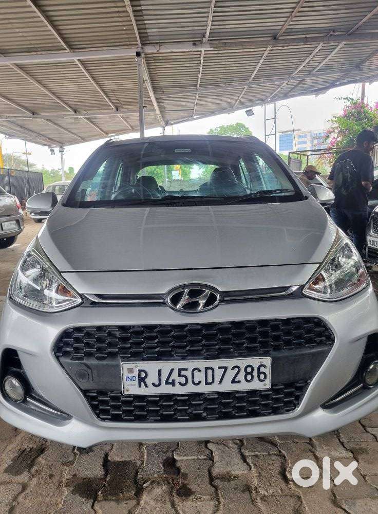 Hyundai Grand I10 Sportz 1.2 Kappa Vtvt, 2018, Petrol
