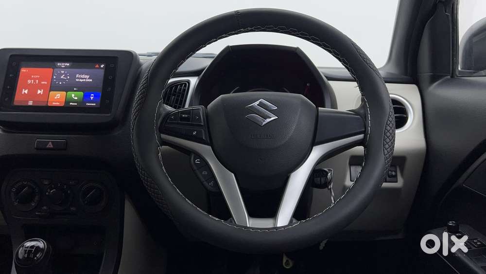 Maruti Suzuki Wagon R 1.2 Zxi, 2019, Petrol