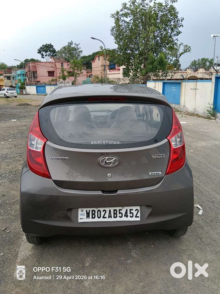 Hyundai Eon D Lite Optional, 2012, Petrol