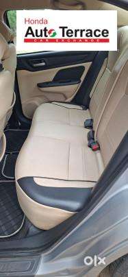 Honda Amaze V Petrol, 2018, Petrol