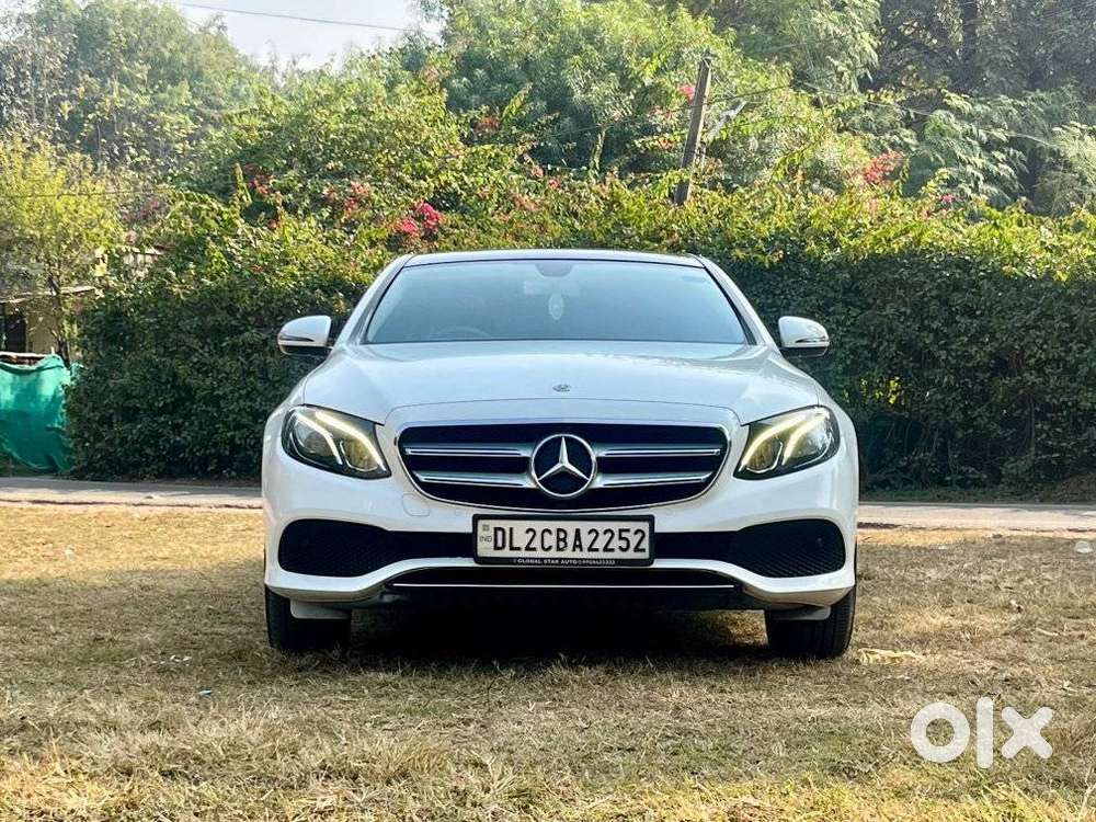 Mercedes-benz E-class E 200, 2019, Petrol