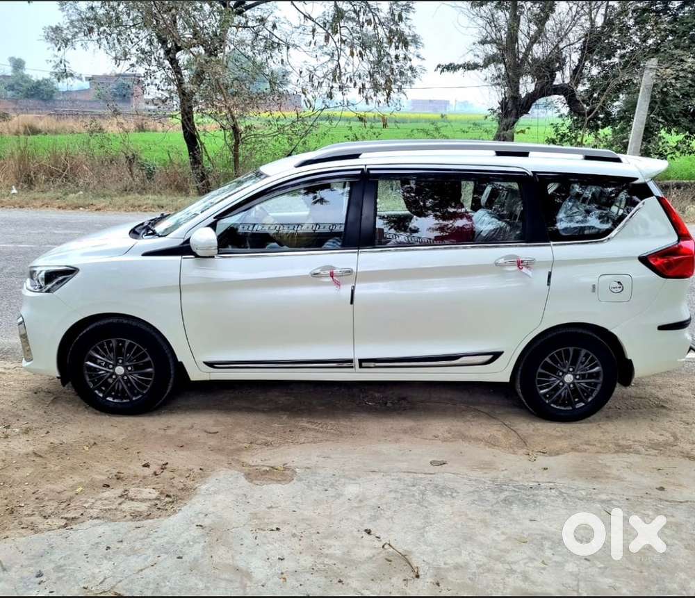 Maruti Ertiga Petrol Manual 2021