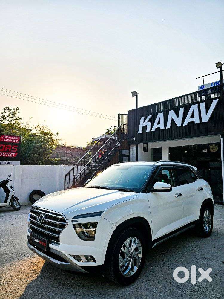 Hyundai Creta Sx 1.5 Diesel, 2022, Diesel