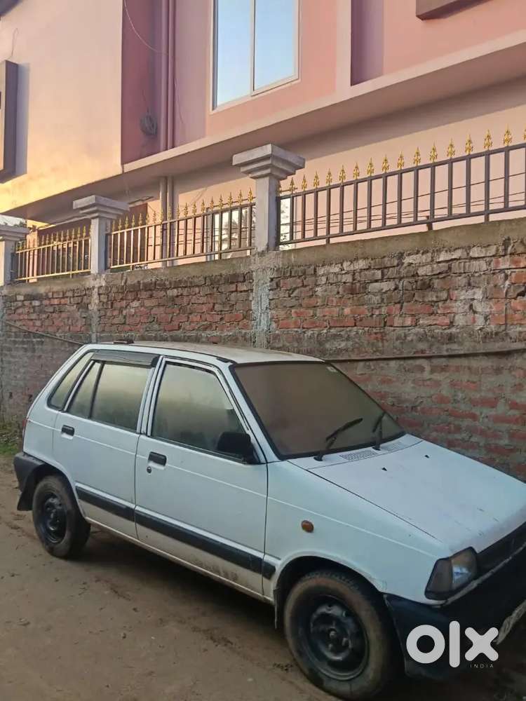 Maruti Suzuki 800 Ac Petrol Manual 2000