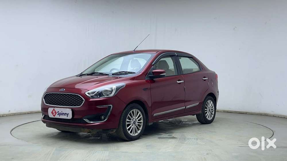 Ford Figo Aspire Titanium, 2019, Petrol