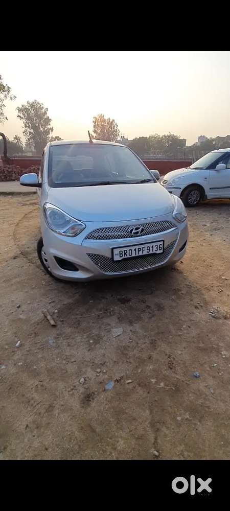 Hyundai I10 2011 Petrol Well Maintained