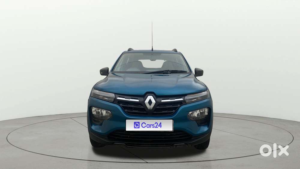 Renault Kwid 2019-ongoing 1.0 Rxt Amt (o), 2020, Petrol