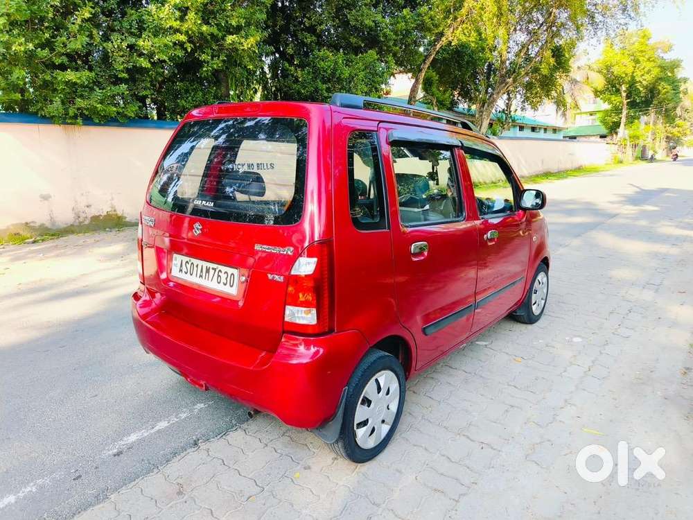 Maruti Suzuki Wagonr Vxi Optional 2010 Model And Rc Valid Upto 2030