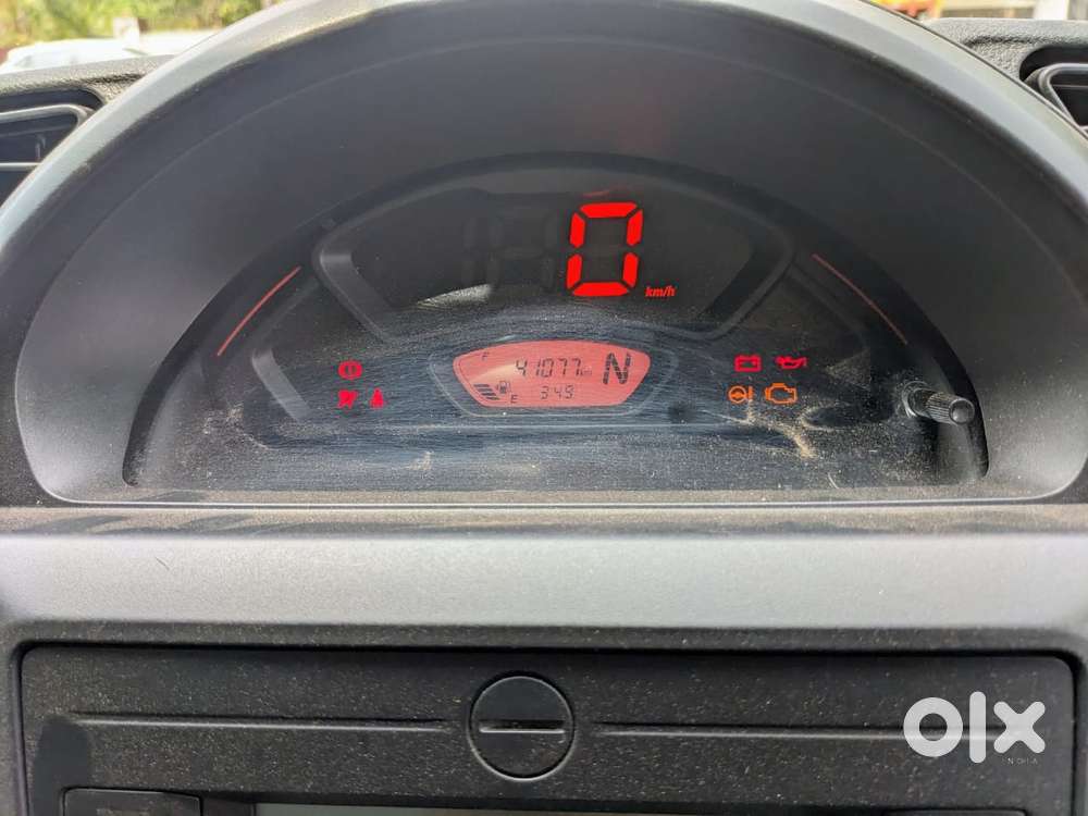 Maruti Suzuki S-presso Vxi O Amt, 2020, Petrol