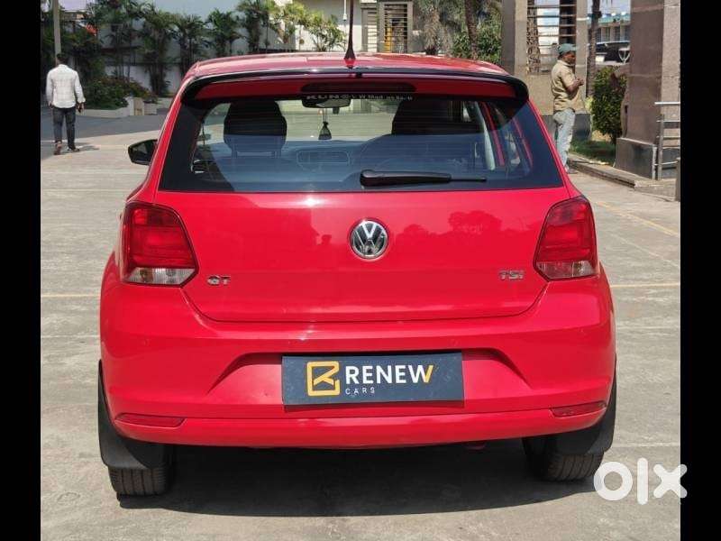 Volkswagen Polo 1.2 Gt Tsi, 2018, Petrol