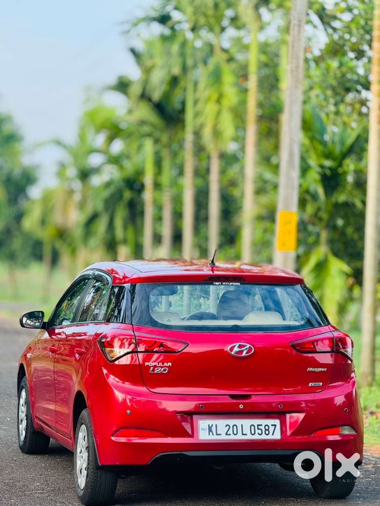2017 Hyundai I20 Diesel Manual 1.4