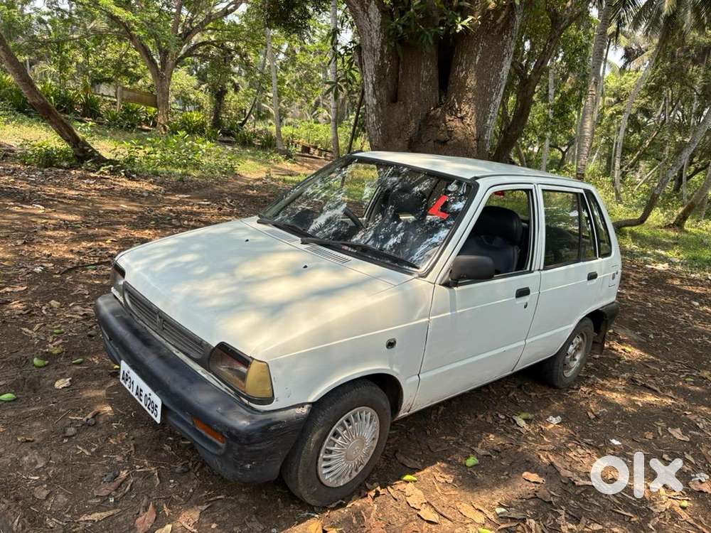 Maruti Suzuki 800 2006