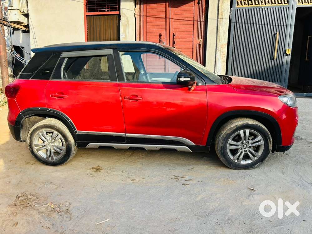 Maruti Vitara Brezza 2017