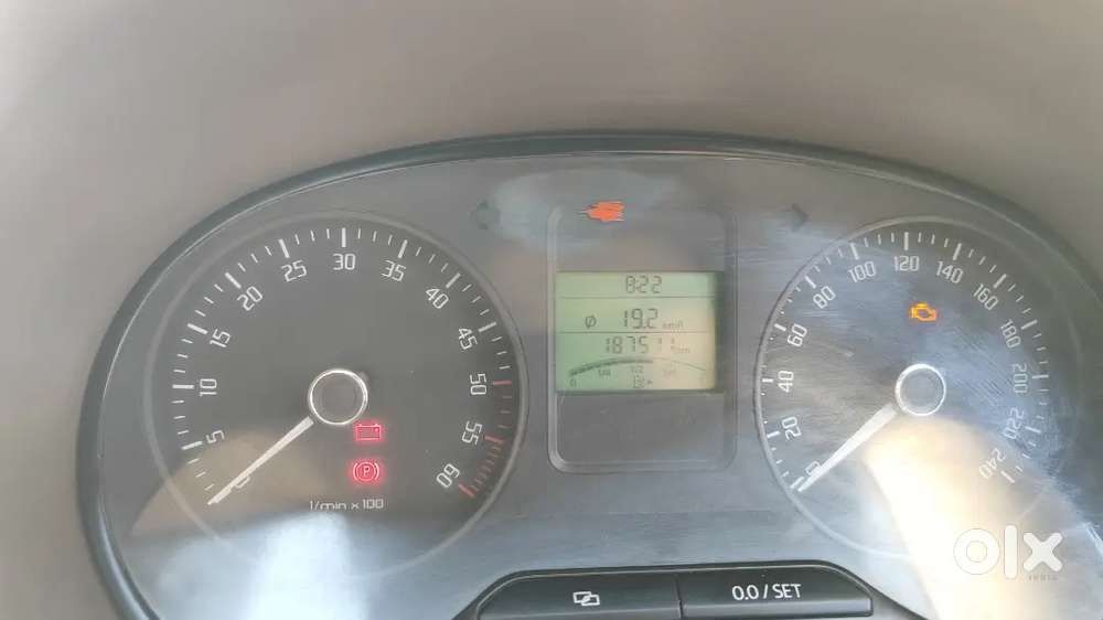 Skoda Rapid Elegance 2013 Diesel Manual