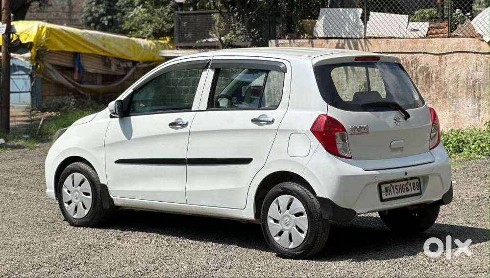 Maruti Suzuki Celerio Zxi Optional Mt, 2021, Petrol