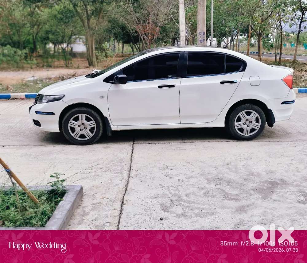 Honda City 2012 Petrol 82000 Km Driven