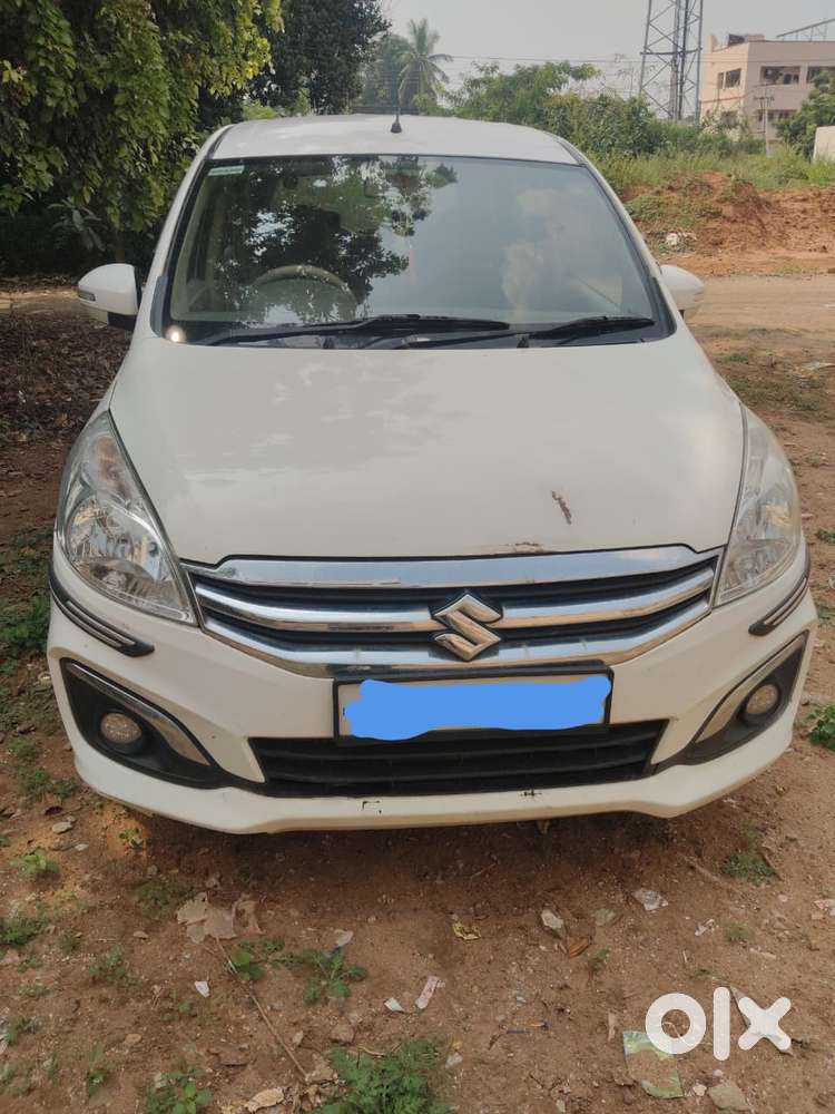 Maruti Suzuki Ertiga 1.5 Zdi, 2015, Diesel