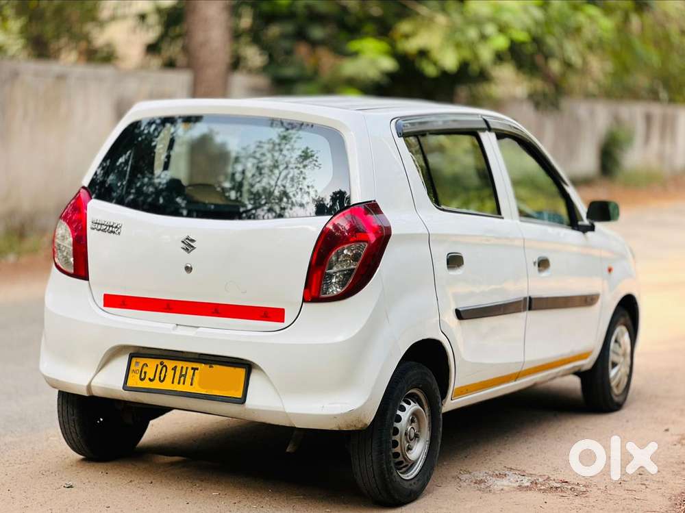 Maruti Suzuki Alto 800 Cng Lxi Optional, 2018, Cng & Hybrids