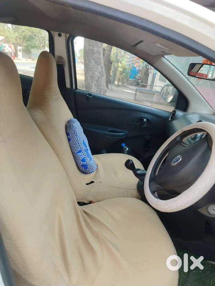Datsun Go Plus Petrol Manual 2018