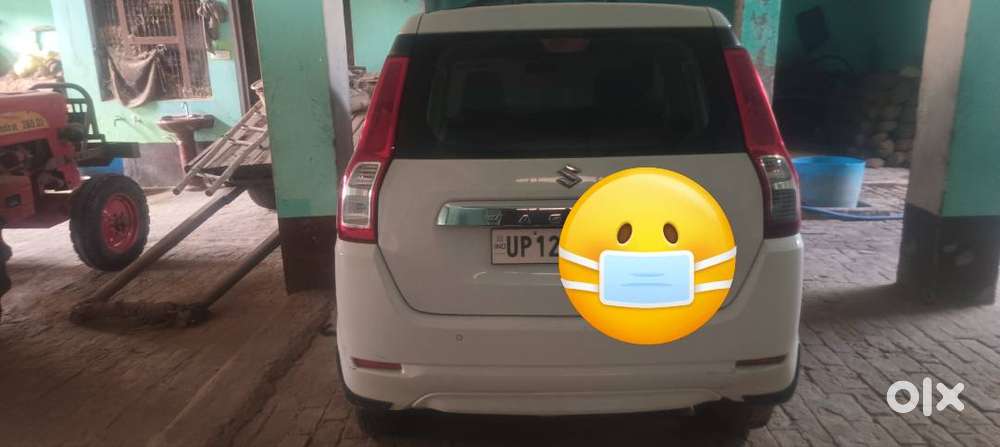Maruti Suzuki Wagon R 1.0 2019 Petrol 75000 Km Driven