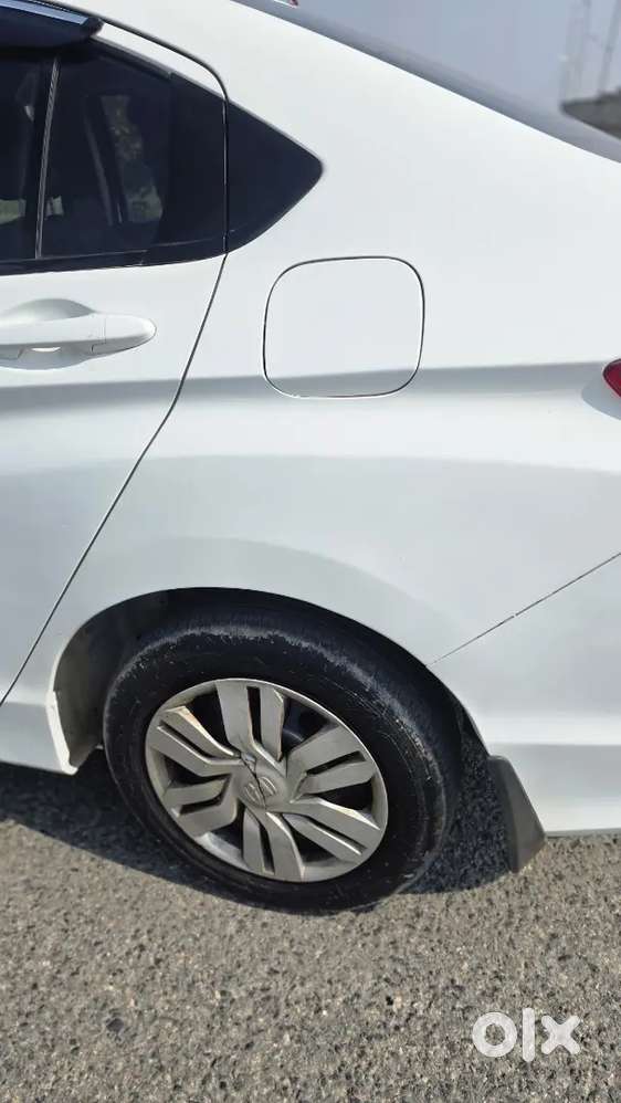 Honda Accord 2017 Petrol Manual