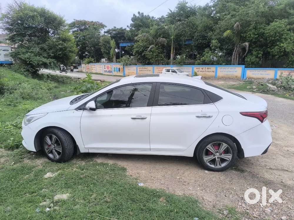 Hyundai Verna Crdi 2020 Diesel Manual