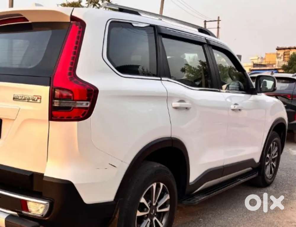 Mahindra Scorpio N Diesel 2024