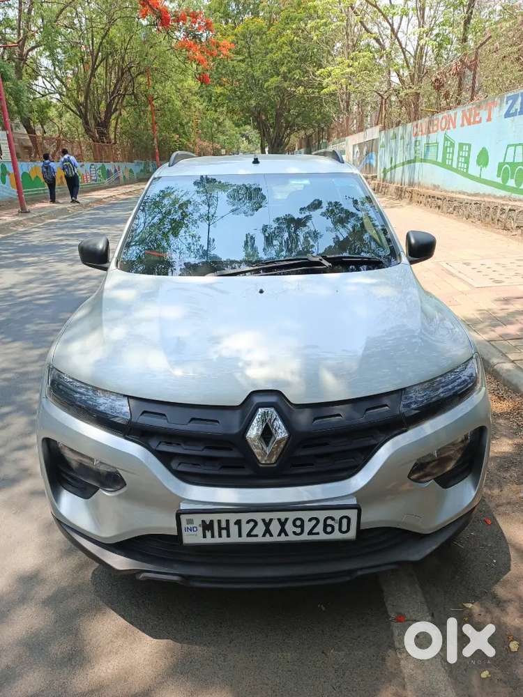 Car Dealers Plz Excuse Brand New Condition Automatic Renault Kwid