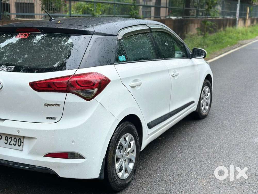 2015 Hyundai Elite I20 Sportz Cng