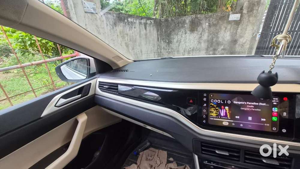Volkswagen Virtus 2023 Petrol In Showroom Condition