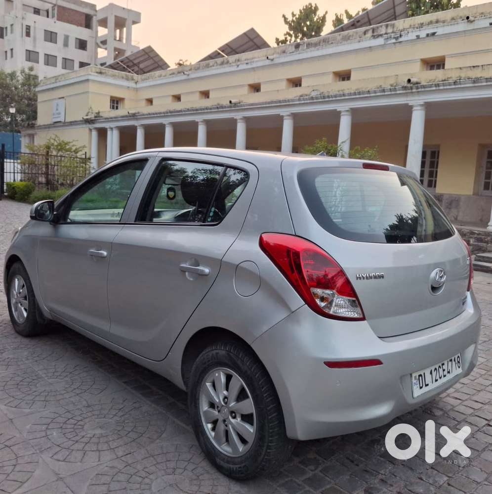 Hyundai I20 Sportz 1.2 Bs-iv, 2013, Petrol