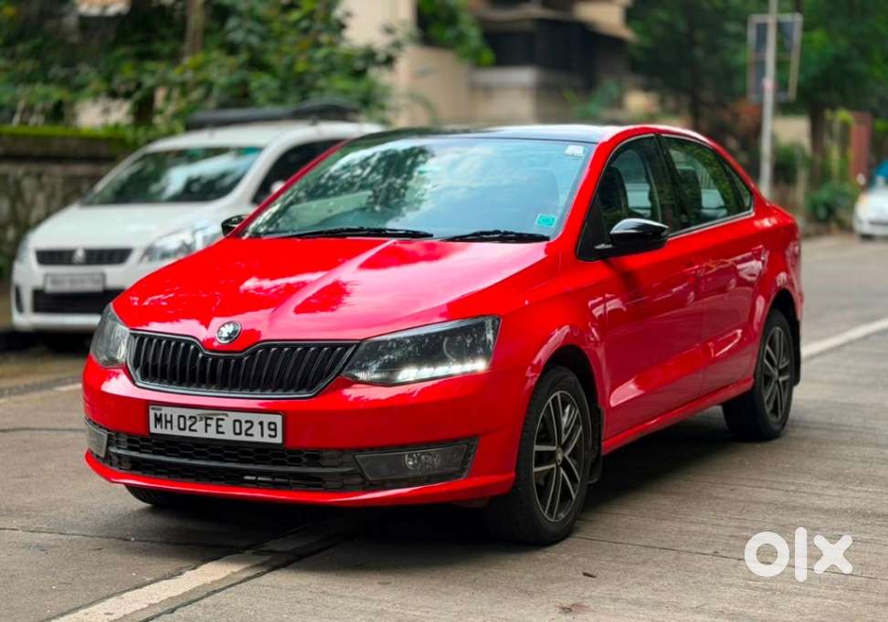 Skoda Rapid 1.6 Mpi At Style, 2019, Petrol