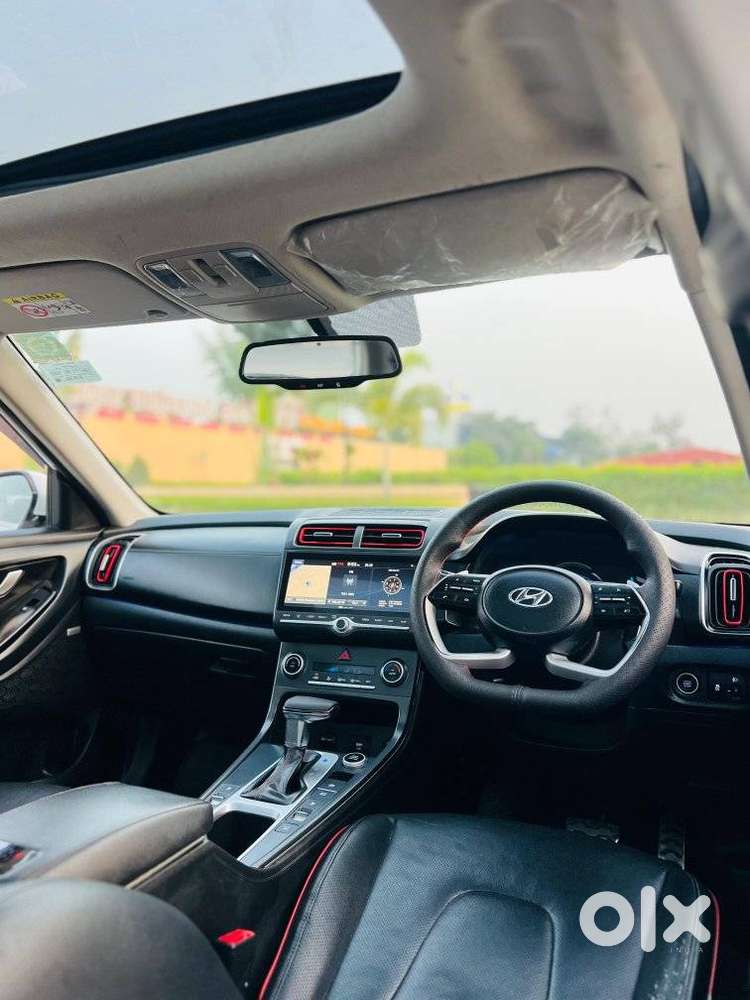 Hyundai Creta Sx(o) At, 2020, Petrol