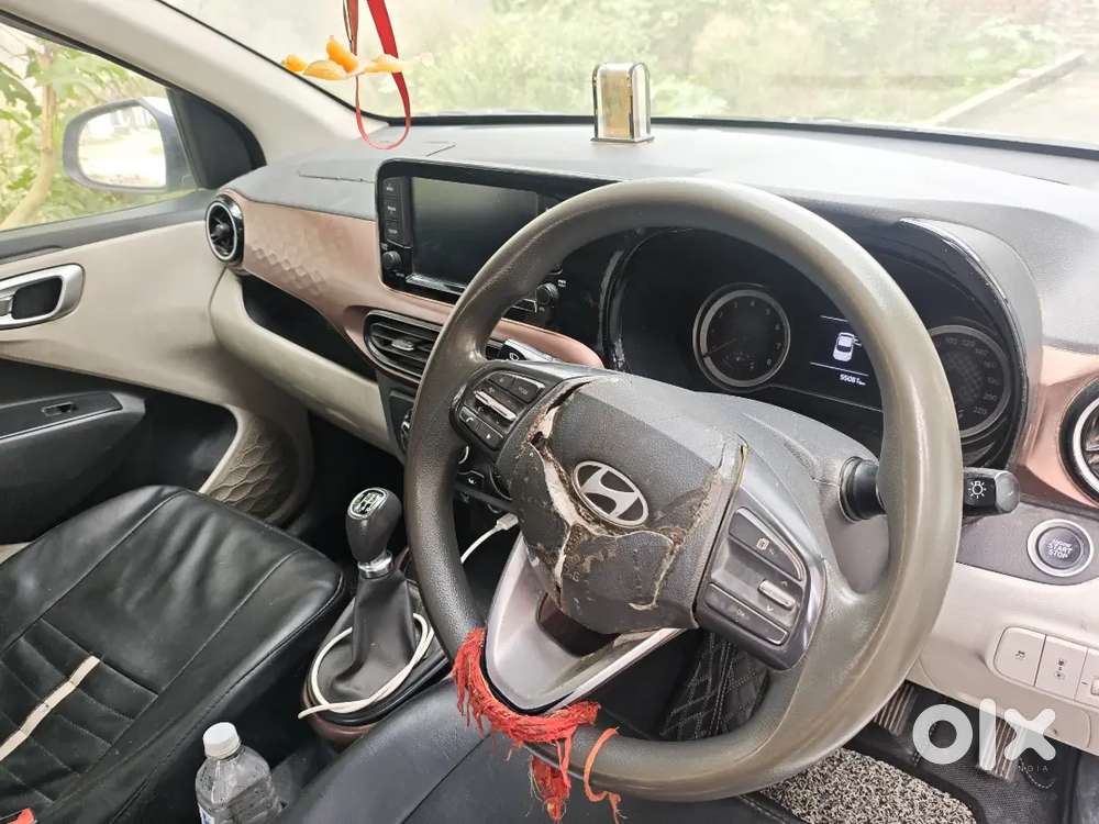 Hyundai Aura 2024 S Cng