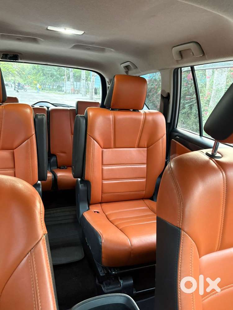 Toyota Innova Crysta 2.8 Gx At 7 Str, 2018, Diesel