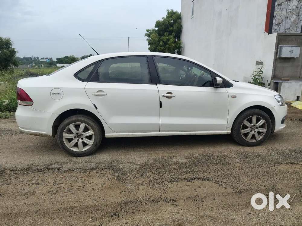 Volkswagen Vento 1.6 Highline Plus 2012