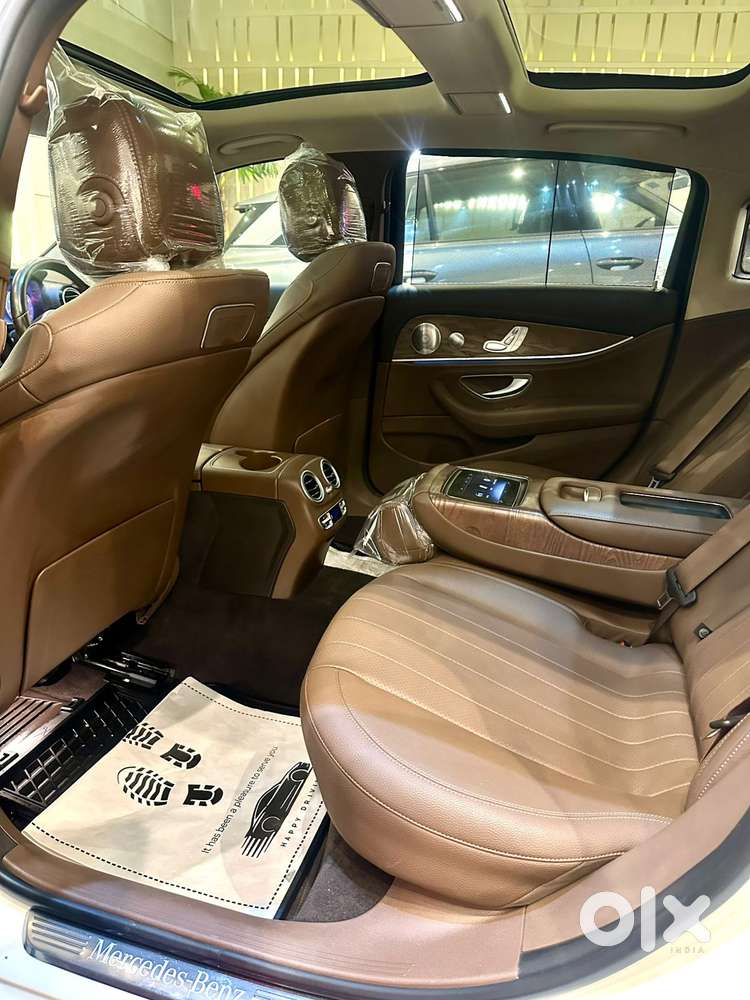 Mercedes-benz E-class E 200 Exclusive, 2020, Petrol