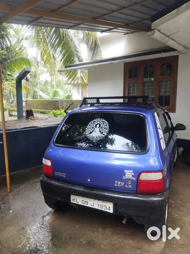 Maruti Suzuki Zen  1997