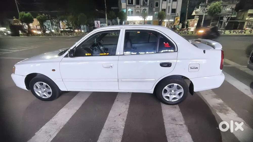 Hyundai Accent 2005 Diesel Well Maintained
