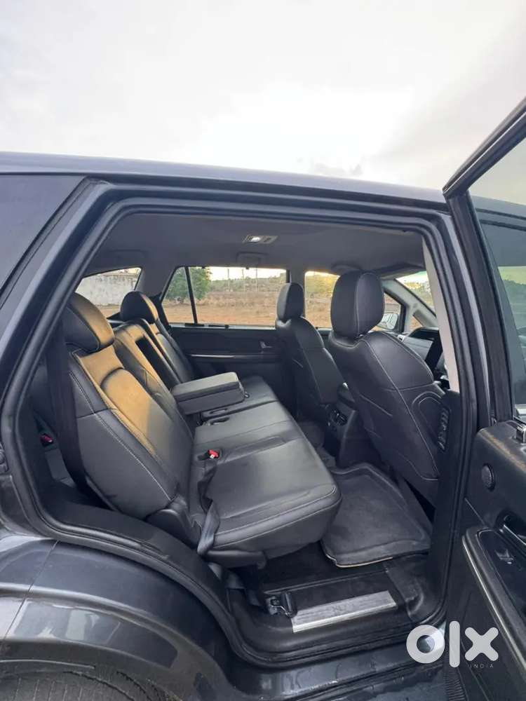 Tata Hexa 2019 Diesel Good Condition