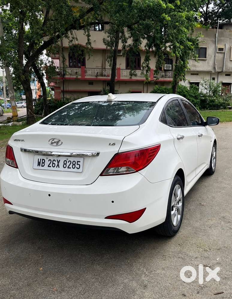 2016 Hyundai Verna Petrol