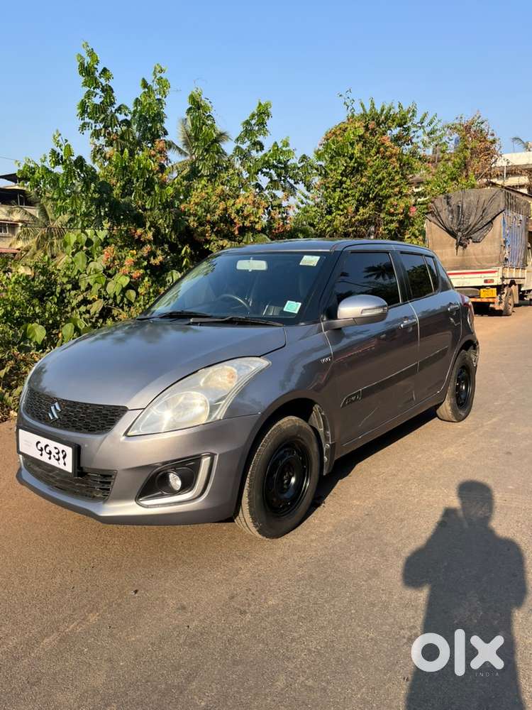 Maruti Suzuki Swift 2017 Petrol Well Maintained
