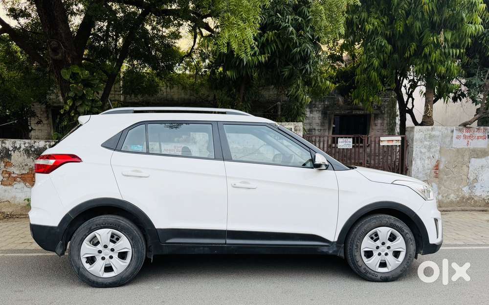 Hyundai Creta 1.6 Vtvt S, 2016, Petrol
