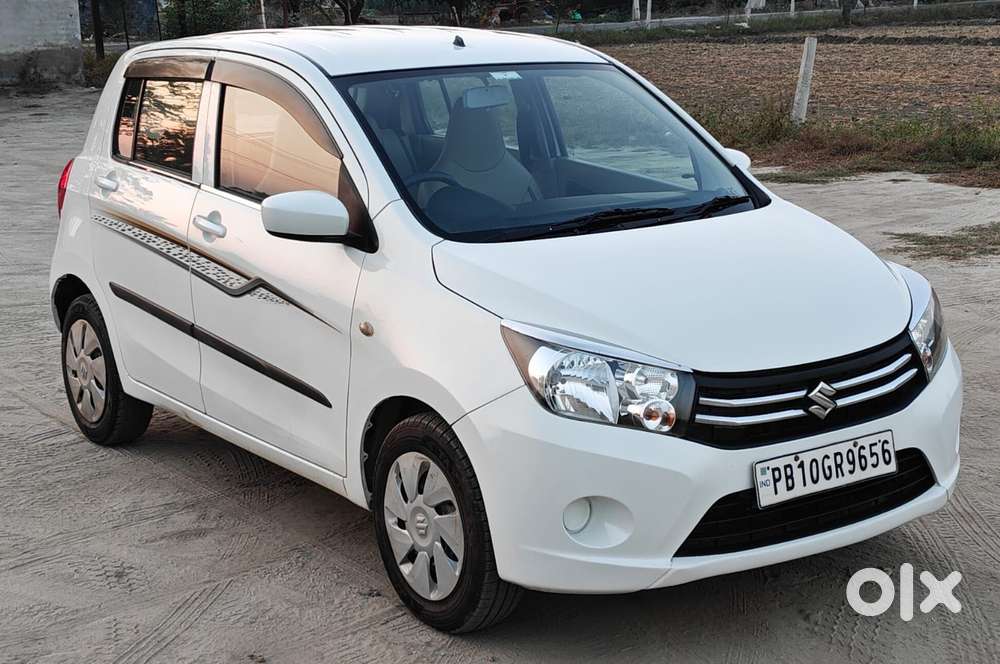 Maruti Suzuki Celerio 2014-2017 Zxi At, 2017, Petrol