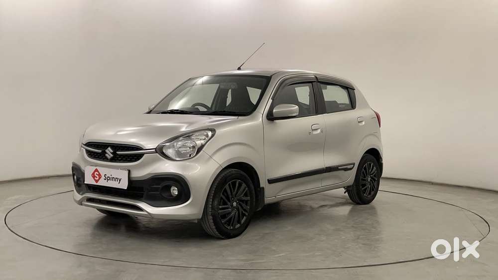 Maruti Suzuki Celerio 1.0 Zxi Plus Amt, 2022, Petrol