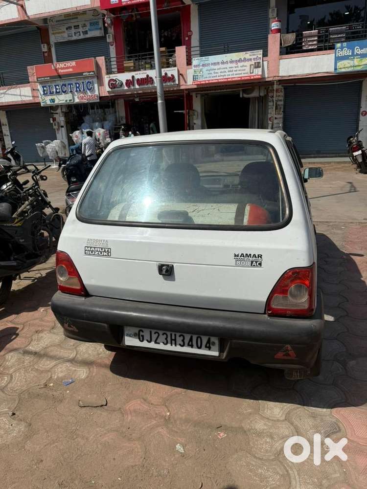 Maruti Suzuki 800 2009 Cng & Hybrids 83000 Km Driven